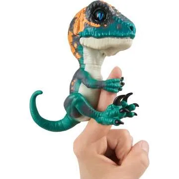 Untamed Raptor Dinosaur Toy for Kids