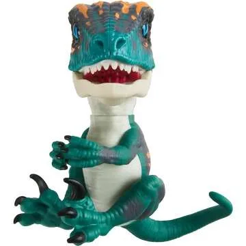 Untamed Raptor Dinosaur Toy for Kids