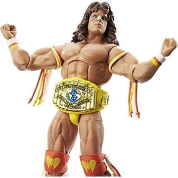 WWE Ultimate Warrior Royal Rumble Elite Action Figure 6-in