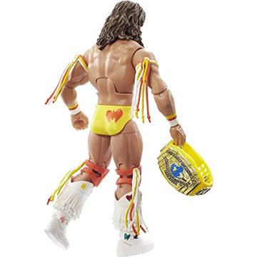 WWE Ultimate Warrior Royal Rumble Elite Action Figure 6-in