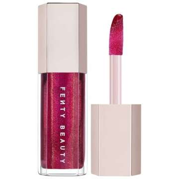 Fenty Beauty Gloss Bomb Universal Lip Luminizer - Fuchsia Flex, 0.3 Oz