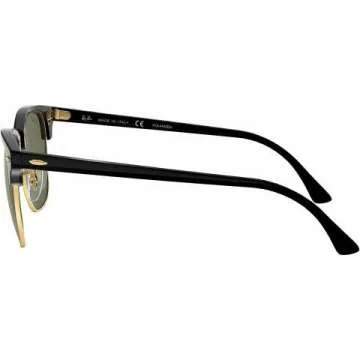 Ray-Ban RB3016 Clubmaster Sunglasses - Iconic Style