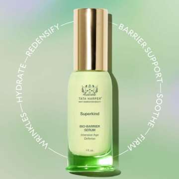 Tata Harper Bio-Barrier Serum for Sensitive Skin: Natural Age Defense