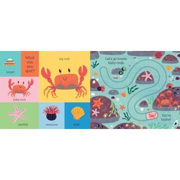 Let's Go Home, Baby Shark (Let's Go Home, 1)