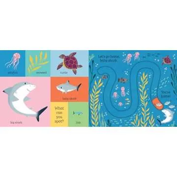 Let's Go Home, Baby Shark (Let's Go Home, 1)