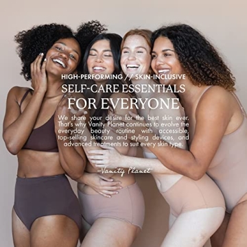 Vanity Planet Aira Ionic Facial Steamer for Spa Skincare at Home