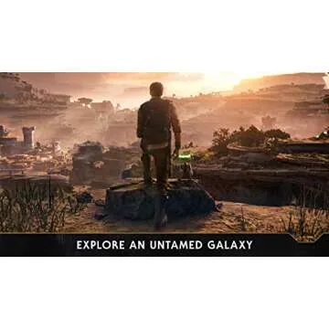 ELECTRONIC ARTS Star Wars Jedi: Survivor Standard English Xbox Series X