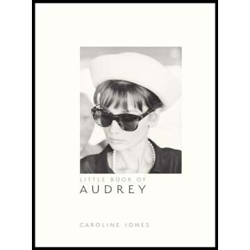 Little Book of Audrey Hepburn: New Edition (Little Books of Fashion, 4)