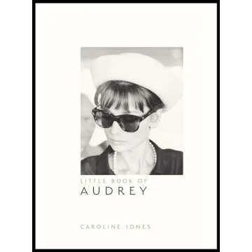 Little Book of Audrey Hepburn: New Edition (Little Books of Fashion, 4)