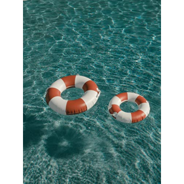 Classic Pool Float by Business & Pleasure Co. - Vintage Design