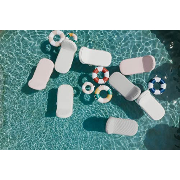 Classic Pool Float by Business & Pleasure Co. - Vintage Design