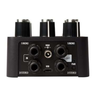 Universal Audio UAFX Starlight Delay Pedal