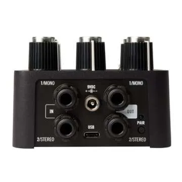 Universal Audio UAFX Starlight Delay Pedal