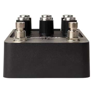 Universal Audio UAFX Starlight Delay Pedal