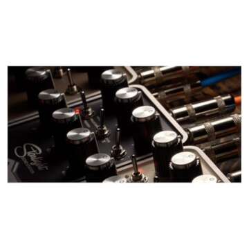 Universal Audio UAFX Starlight Delay Pedal