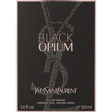 YSL Black Opium Eau De Parfum Spray 5 oz for Women