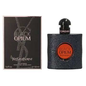 YSL Black Opium Eau De Parfum Spray 5 oz for Women