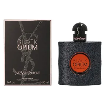 YSL Black Opium Eau De Parfum Spray 5 oz for Women