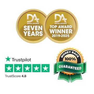 Vegan Daily Multivitamin for Faster Dental Recovery