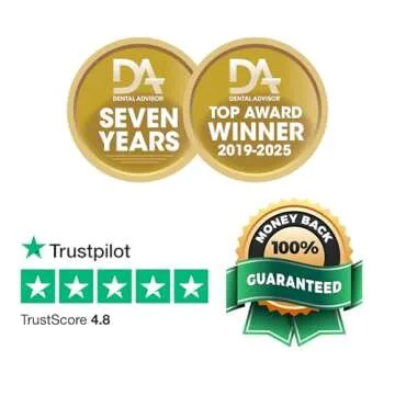 Vegan Daily Multivitamin for Faster Dental Recovery