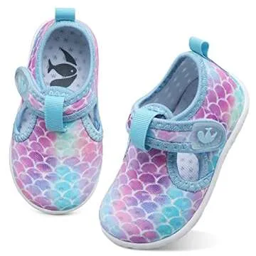 JOINFREE Kids Water Shoes Quick Dry Sneakers for Play