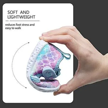 JOINFREE Kids Water Shoes Quick Dry Sneakers for Play