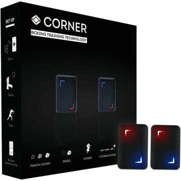 Corner Boxing Tracker for Precision Performance