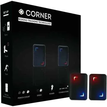 Corner Boxing Tracker for Precision Performance