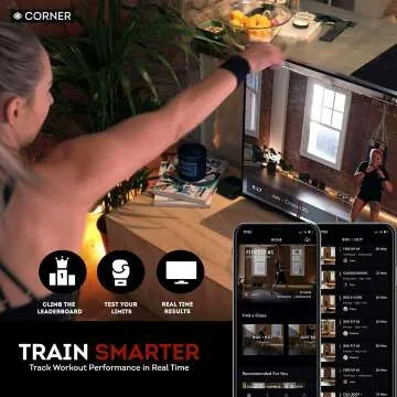 Corner Boxing Tracker for Precision Performance