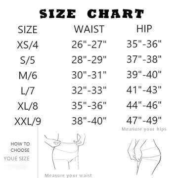 Democool Women's Seamless Hipster No Show Invisible Ice Silk Stretch Underwears Pack Bikini Underwear Panty