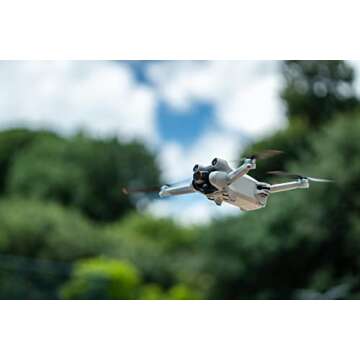 Freewell ND16/PL Hybrid Camera Lens Filter Compatible with Mini 3 Pro/Mini 3