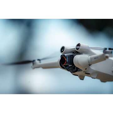 Freewell ND16/PL Hybrid Camera Lens Filter Compatible with Mini 3 Pro/Mini 3