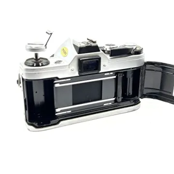 USED Canon AE-1 with Vintage 50mm F1.8 Lens