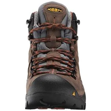 KEEN Utility Men's Pittsburgh 6" Soft Toe Waterproof Work Boots
