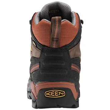 KEEN Utility Men's Pittsburgh 6" Soft Toe Waterproof Work Boots
