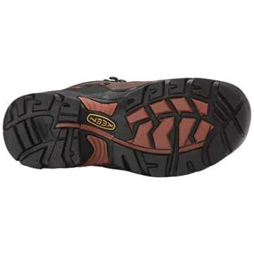 KEEN Utility Men's Pittsburgh 6" Soft Toe Waterproof Work Boots