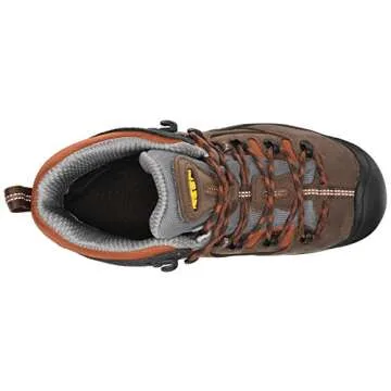 KEEN Utility Men's Pittsburgh 6" Soft Toe Waterproof Work Boots