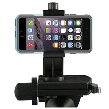 WixGear Universal Smartphone Tripod Adapter - Easy Setup