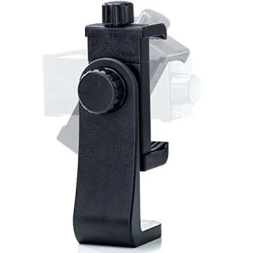 WixGear Universal Smartphone Tripod Adapter - Easy Setup