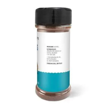 Amazon Grocery Ground Nutmeg 3.25 Oz for Delicious Cooking