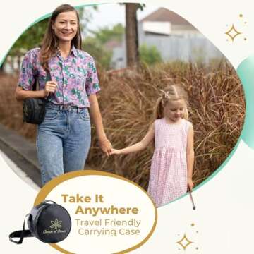 Steel Tongue Drum Calming Gifts - 6 Inch 8 Notes Steel Tongue Drums For Adults, Intuitive Scale For Beginners, Sound Healing Instruments (Drum And Songbook Matte Gold with Mandala)