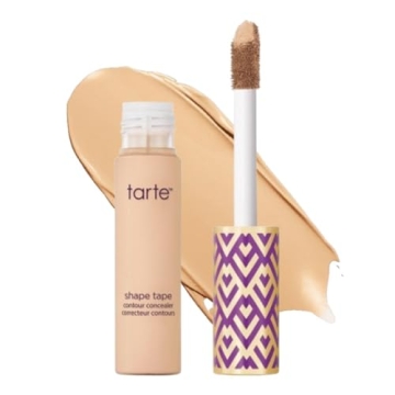 TARTE Shape Tape Concealer Shade 27S - Flawless for Mature Skin