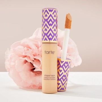 TARTE Shape Tape Concealer Shade 27S - Flawless for Mature Skin