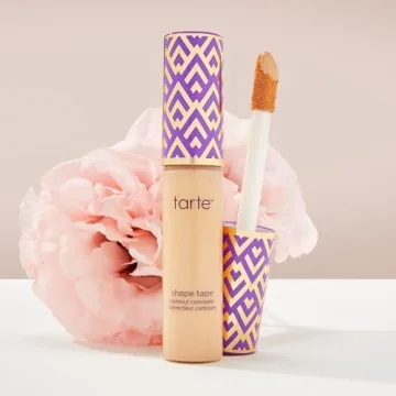 TARTE Shape Tape Concealer Shade 27S - Flawless for Mature Skin