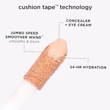 TARTE Shape Tape Concealer Shade 27S - Flawless for Mature Skin