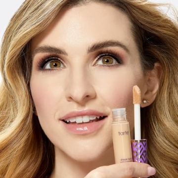 TARTE Shape Tape Concealer Shade 27S - Flawless for Mature Skin