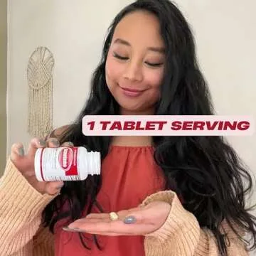 Acnetame Acne Pills- Vitamin Supplements for Acne Treatment- Natural Clear Skin from Hormonal Cystic Pimples- Oily Skin Vitamins Pill for Women, Teen, Men, & Adults 60 Tablets