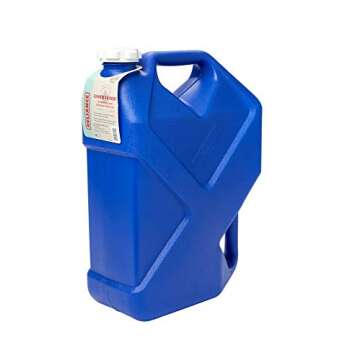 Reliance 7 Gallon Jumbo-Tainer Water Container - Durable & Convenient