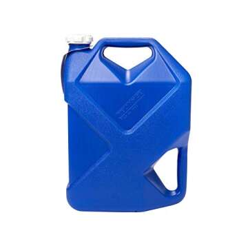 Reliance 7 Gallon Jumbo-Tainer Water Container - Durable & Convenient