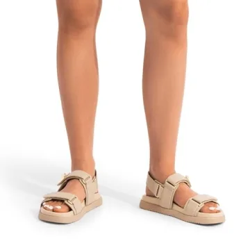 DREAM PAIRS Women’s Flat Sandals - Stylish & Comfortable